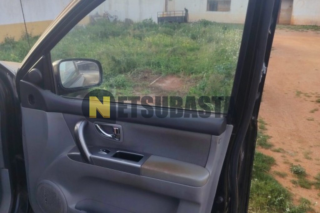 Kia Sorento 2.5 CRDi 2006