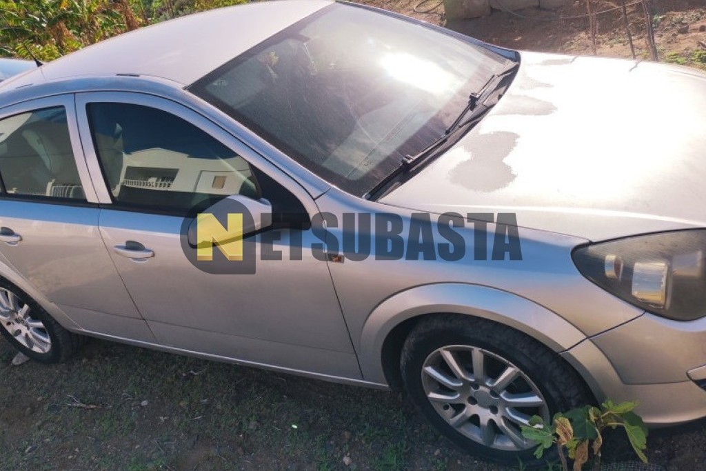 Opel Astra 1.4 16V 2005