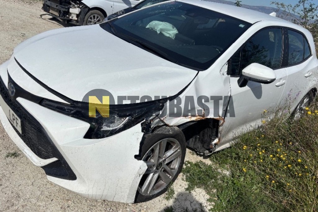 Toyota Corolla 125H 2021