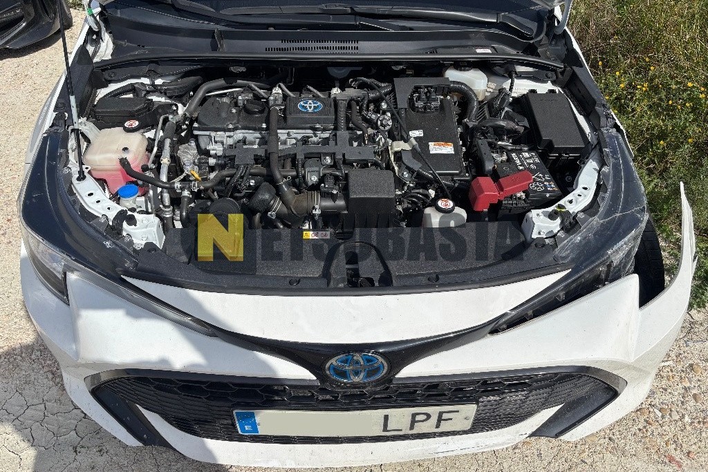 Toyota Corolla 125H 2021