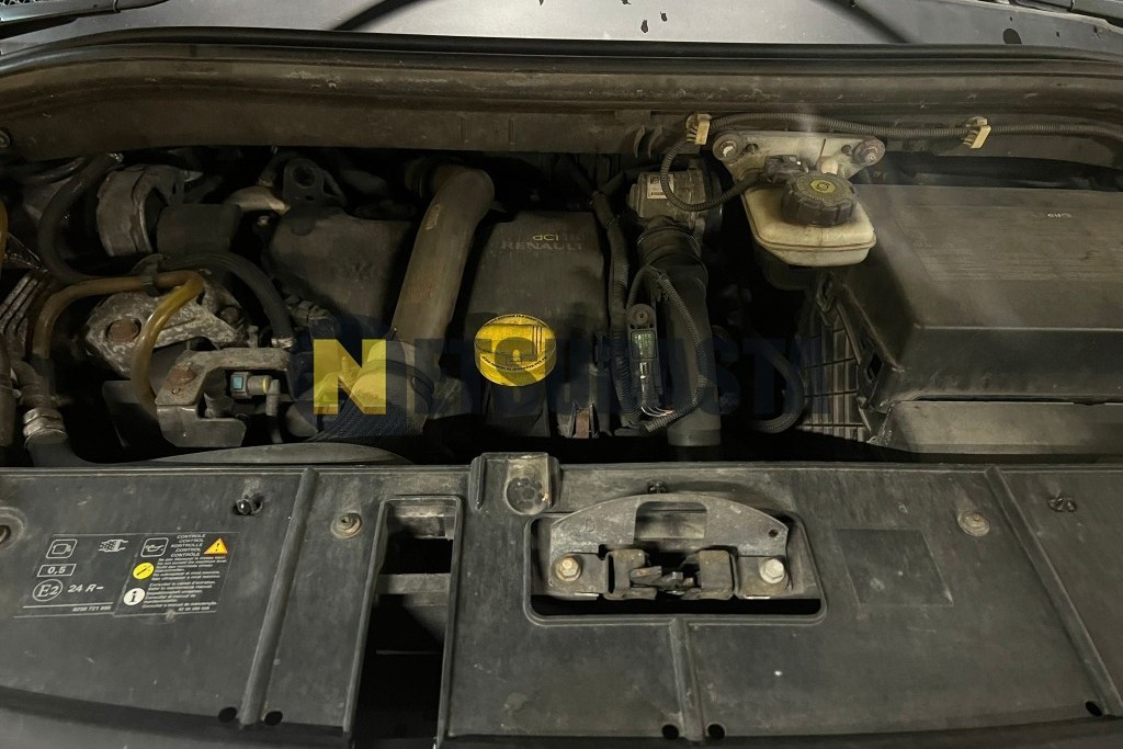 Renault Scenic 1.5 dCi 2011