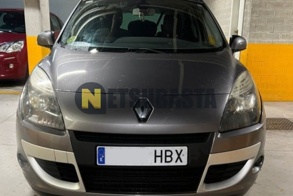 Renault Scenic 1.5 dCi 2011
