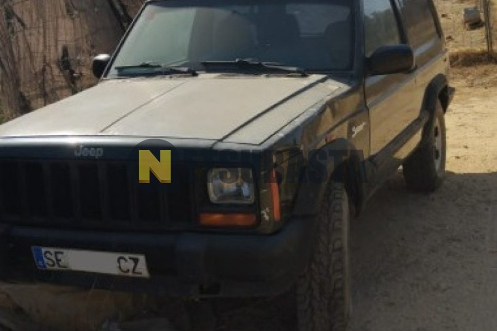 Jeep Cherokee 2.5 TD 1998