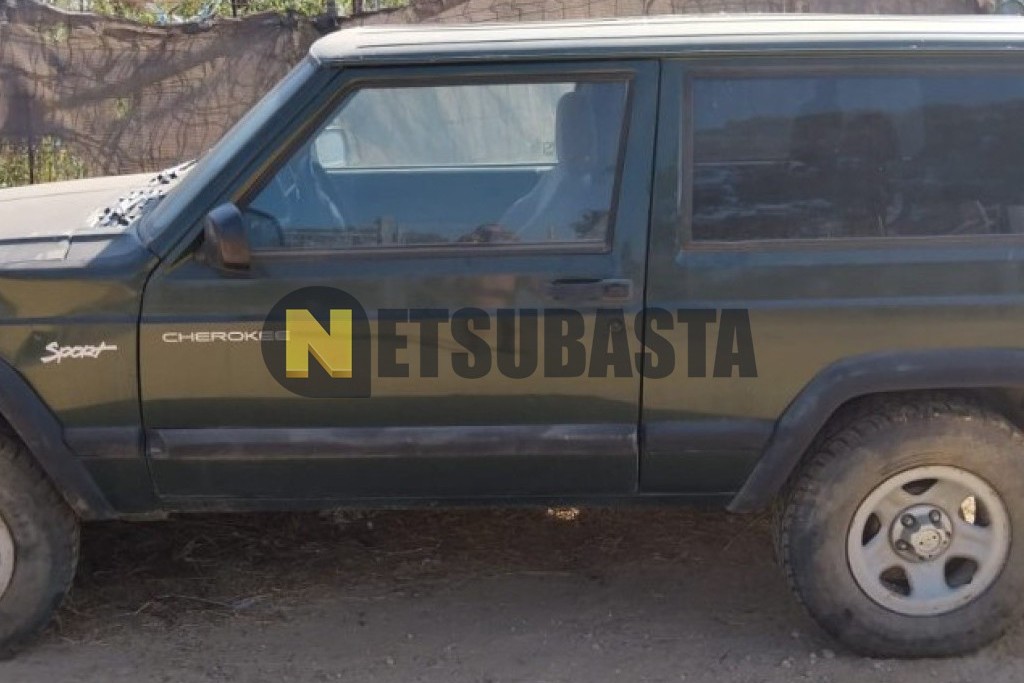 Jeep Cherokee 2.5 TD 1998