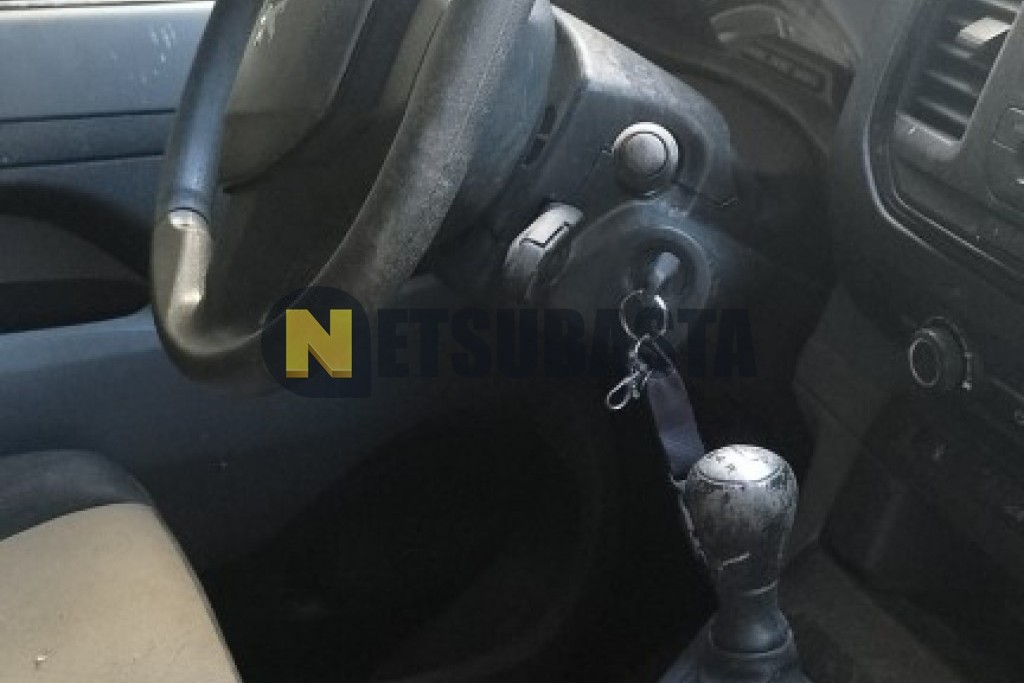 Peugeot Expert Furgón 1.6 BlueHDi 2017