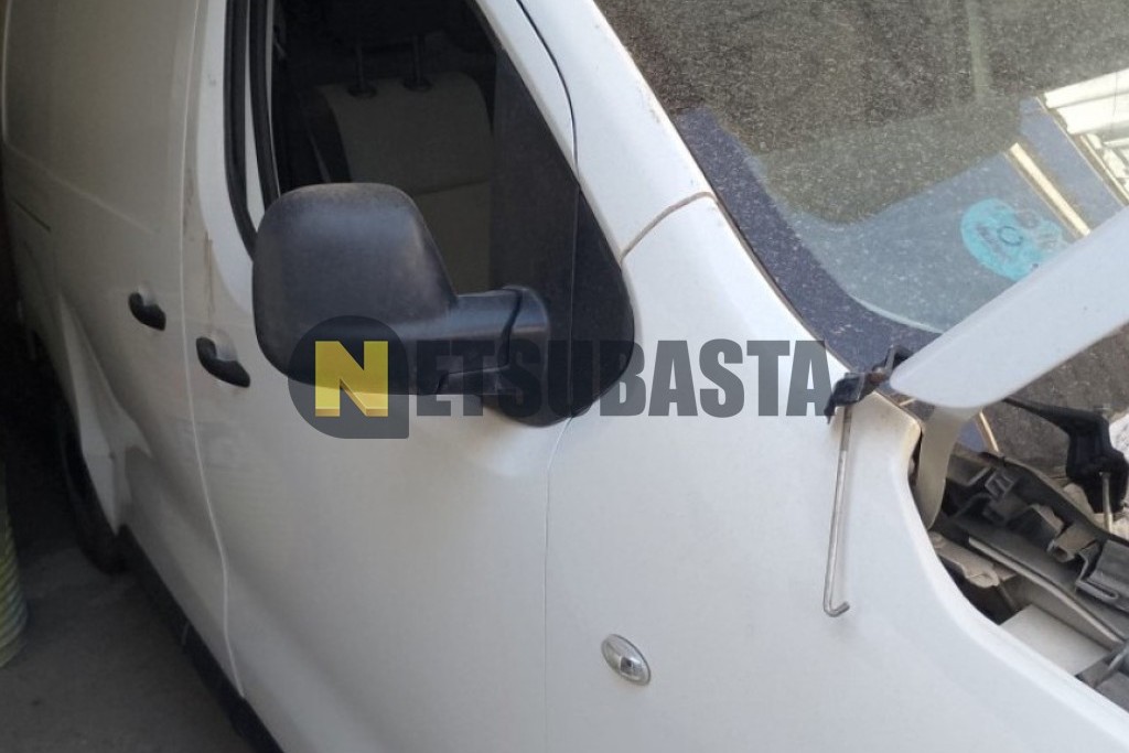 Peugeot Expert Furgón 1.6 BlueHDi 2017