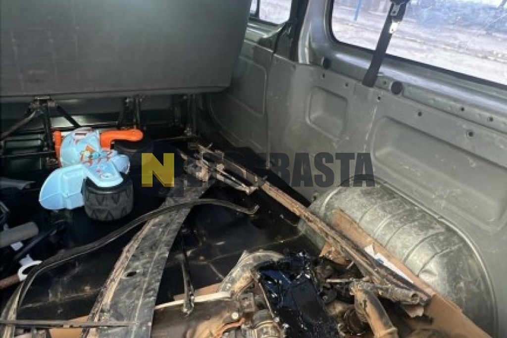 Opel Vivaro 2.0 CDTI 2008