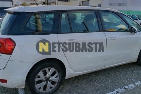 Yamaha Majesty 400 2007