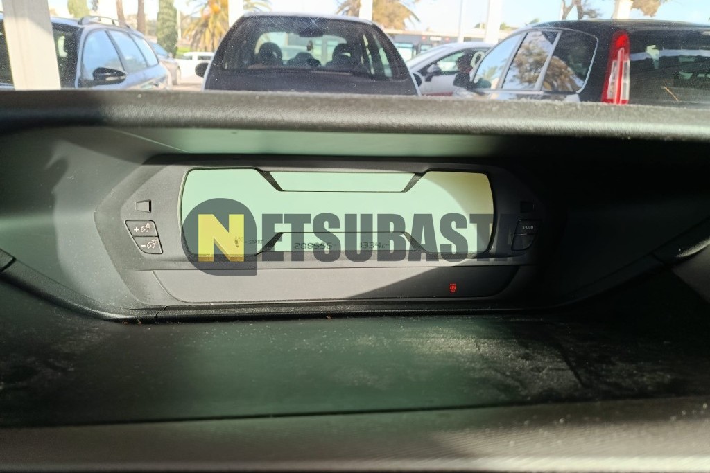 Citroën Grand C4 Picasso 1.6 VTi 2014