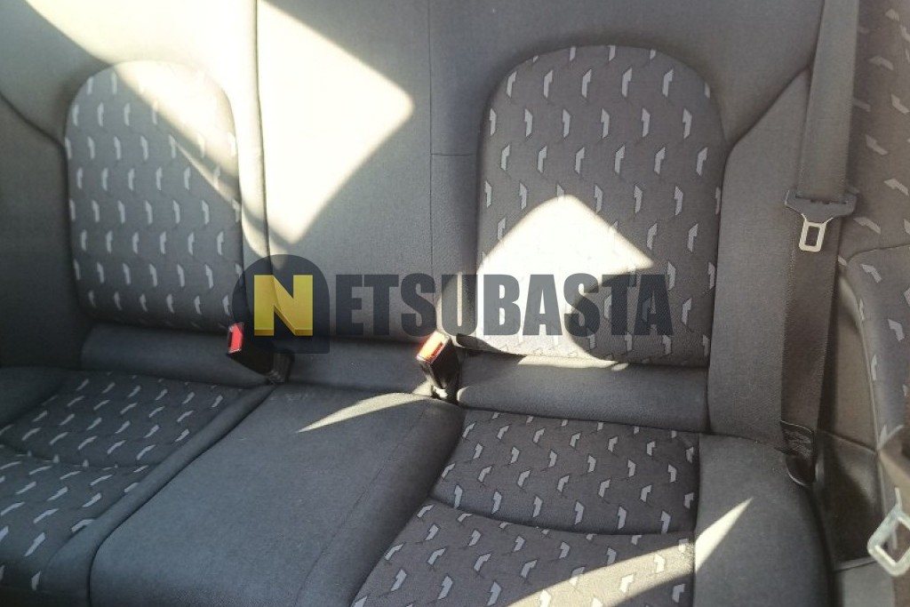 Mercedes-Benz C 220 CDI Sportcoupé Aut. 2001