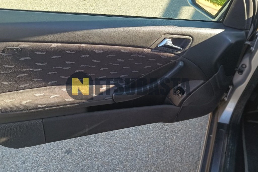 Mercedes-Benz C 220 CDI Sportcoupé Aut. 2001