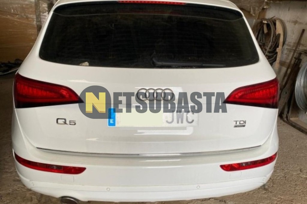Audi Q5 2.0 TDI 2017