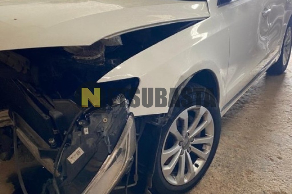 Audi Q5 2.0 TDI 2017