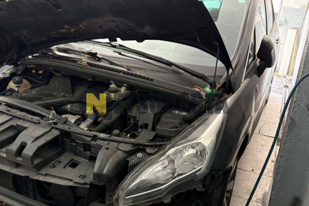 Peugeot 3008 1.6 BlueHDi 2015