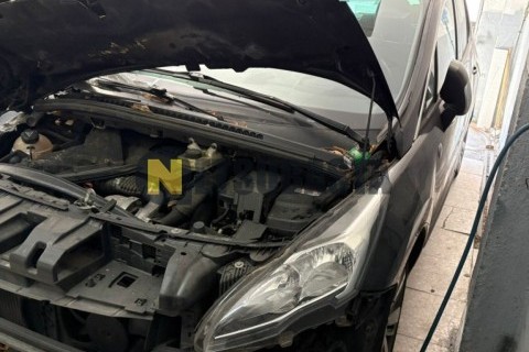 SYM Symphony 125 2014