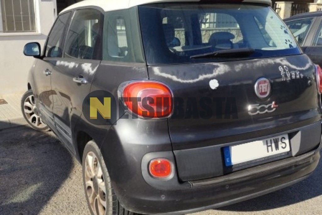 Fiat 500L 1.3 16v Multijet 2014