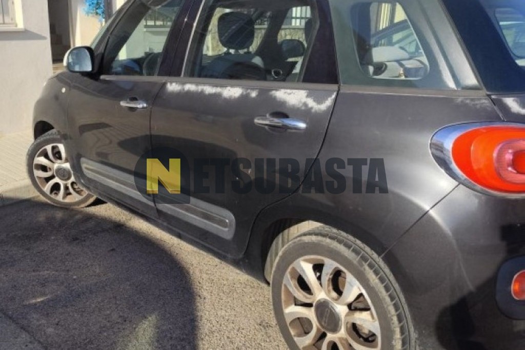 Fiat 500L 1.3 16v Multijet 2014