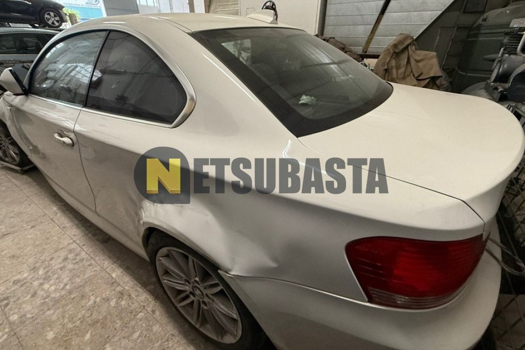 Bmw 118d Coupé Aut. 2011