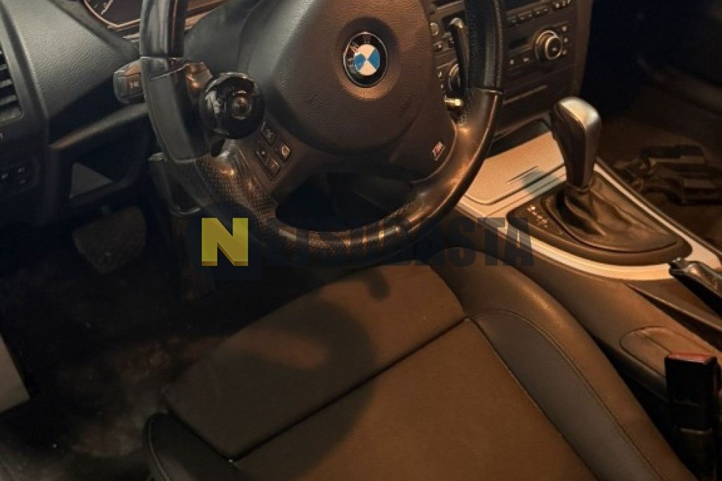 Bmw 118d Coupé Aut. 2011