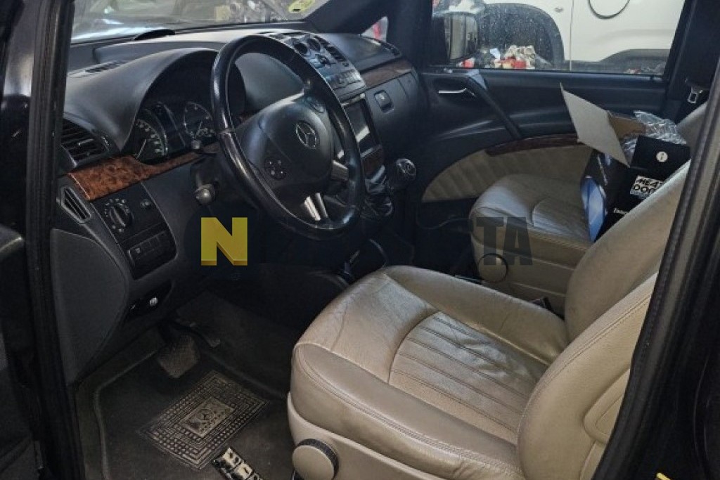 Mercedes-Benz Viano 3.0 CDI Aut. 2011