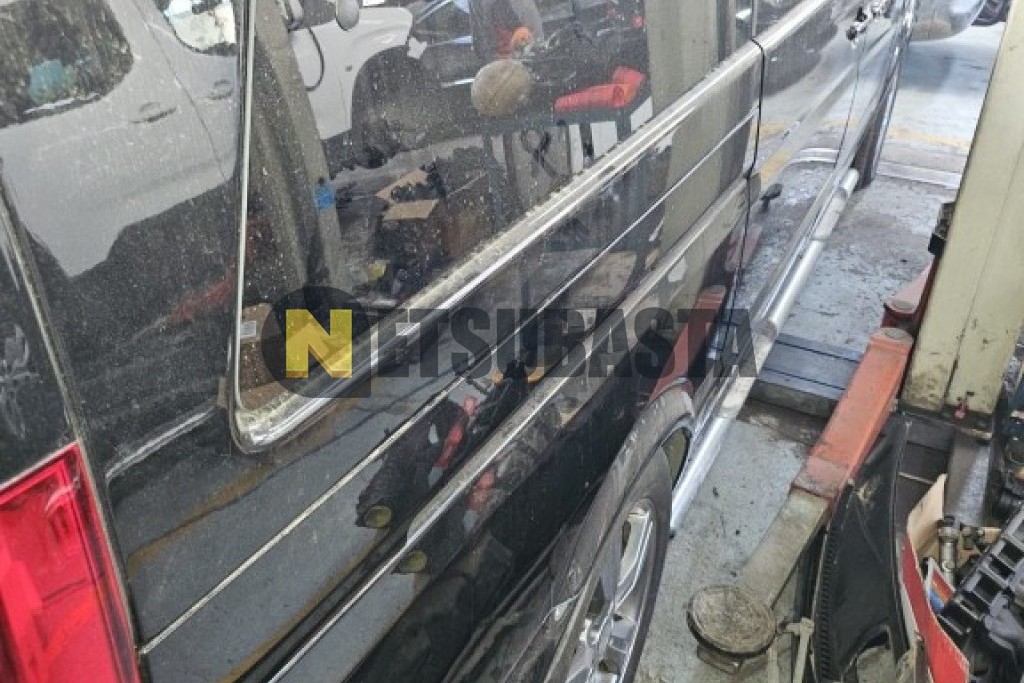 Mercedes-Benz Viano 3.0 CDI Aut. 2011