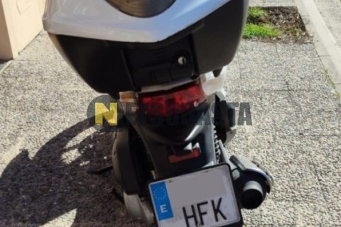 SYM Symphony 125 2014