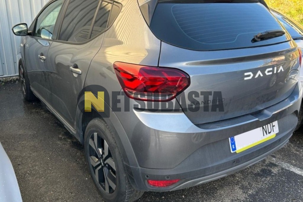 Dacia Sandero Stepway 1.0 ECO-G 2025