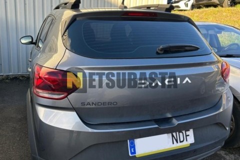 Dacia Sandero Stepway 1.0 ECO-G 2025