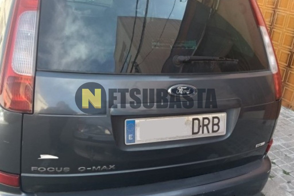 Ford Focus C-Max 2.0 TDCi 2005