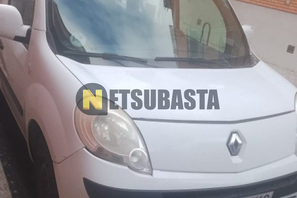 Renault Kangoo 1.5 dCi 2008