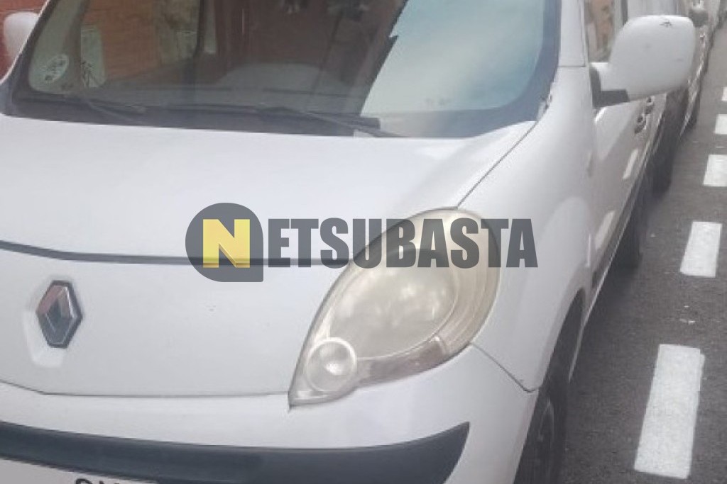 Renault Kangoo 1.5 dCi 2008