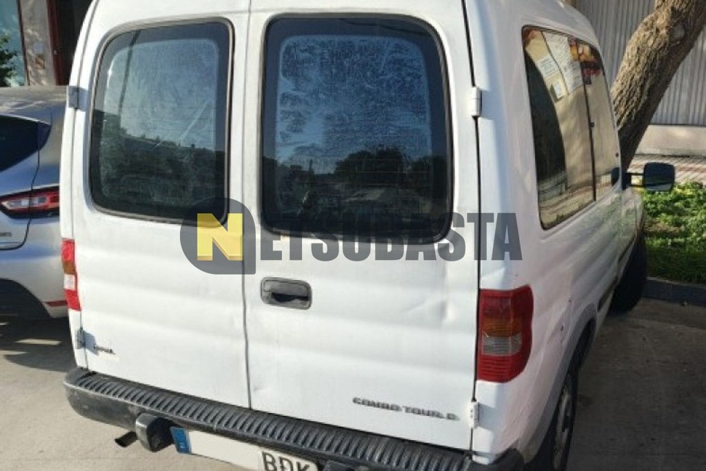 Opel Combo 1.7 D 2000