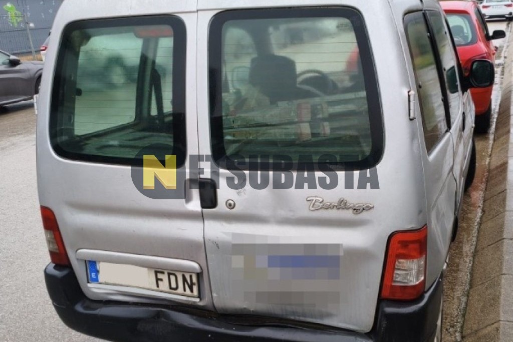 Citroën Berlingo 1.9D 2006