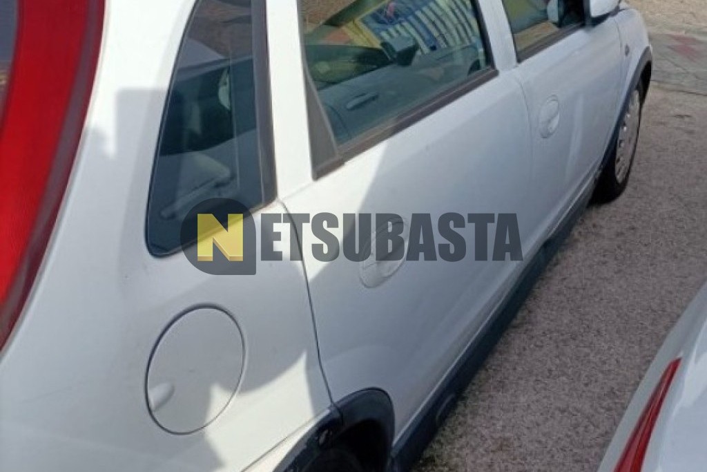 Opel Corsa 1.3 CDTI 2006