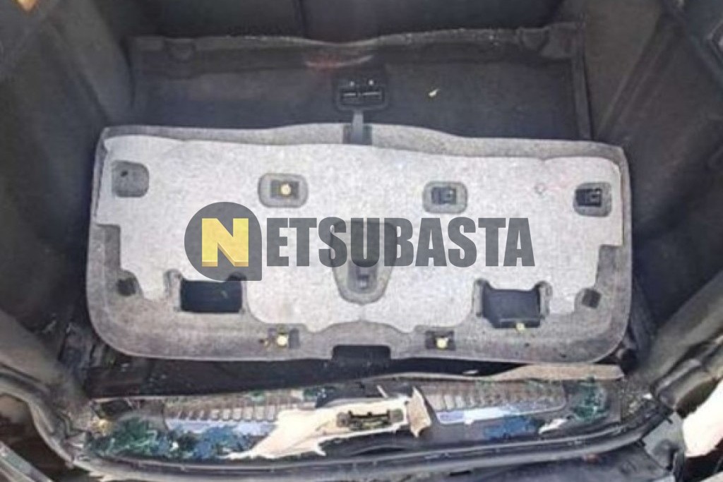 Renault Laguna Grand Tour 2.0 dCi 2014