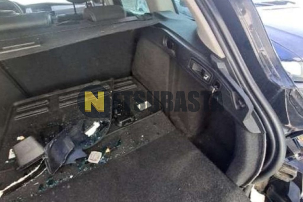 Renault Laguna Grand Tour 2.0 dCi 2014