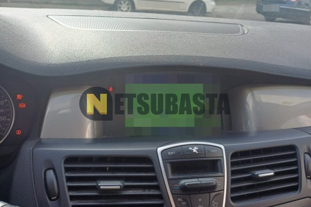 Renault Laguna Grand Tour 2.0 dCi 2014