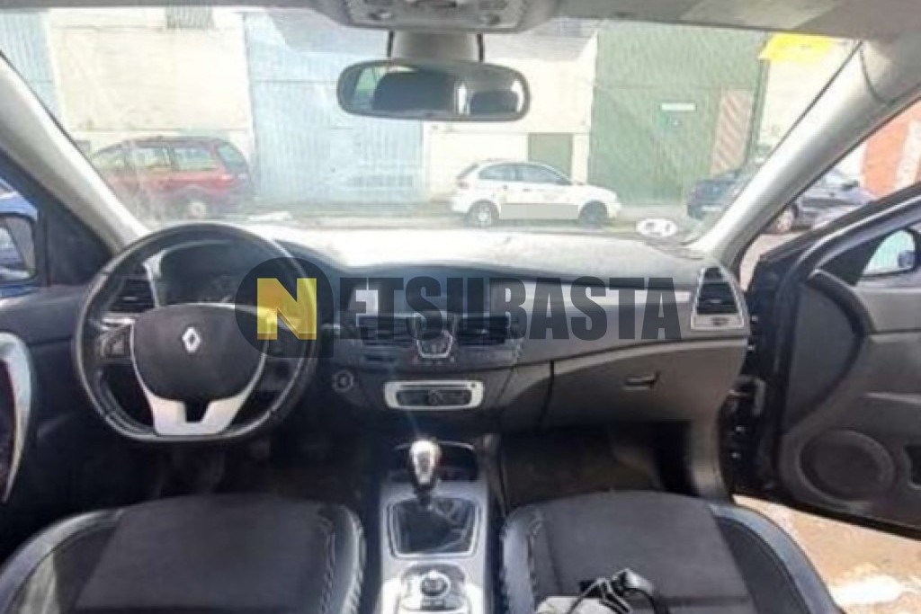 Renault Laguna Grand Tour 2.0 dCi 2014