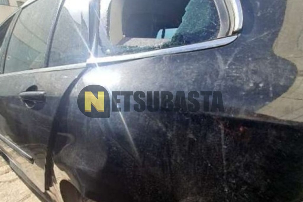 Renault Laguna Grand Tour 2.0 dCi 2014