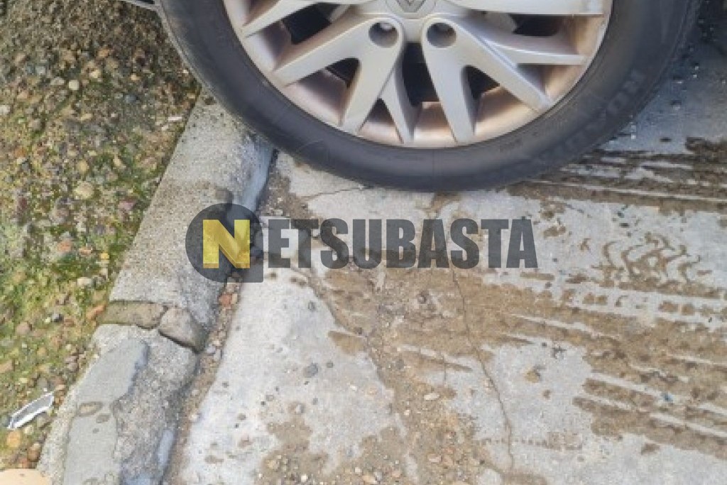 Renault Laguna Grand Tour 2.0 dCi 2014