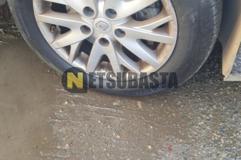 Renault Laguna Grand Tour 2.0 dCi 2014