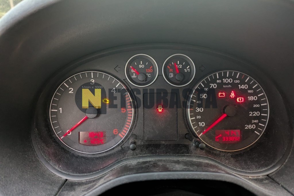 Audi A3 2.0 TDI 2005