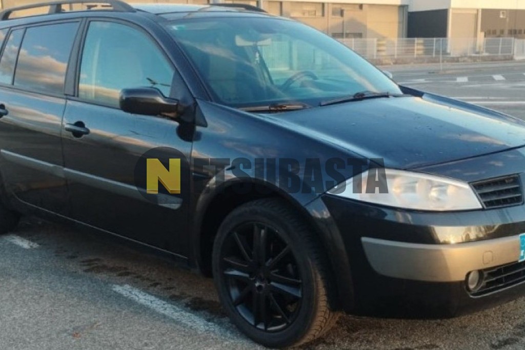 Renault Megane Grand Tour 1.9 dCi 2005