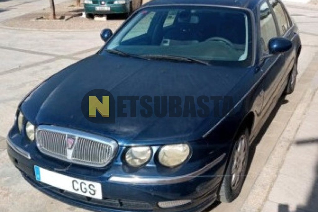 Rover 75 2.0 CDTI 2003
