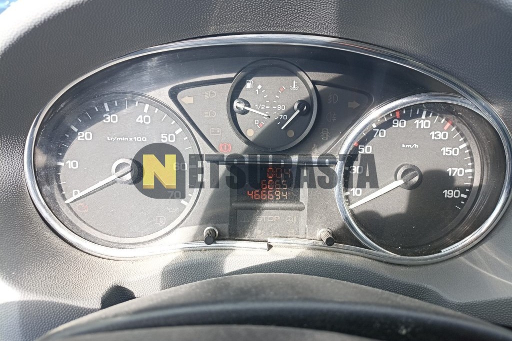 Fiat Scudo 2.0 Multijet 2007