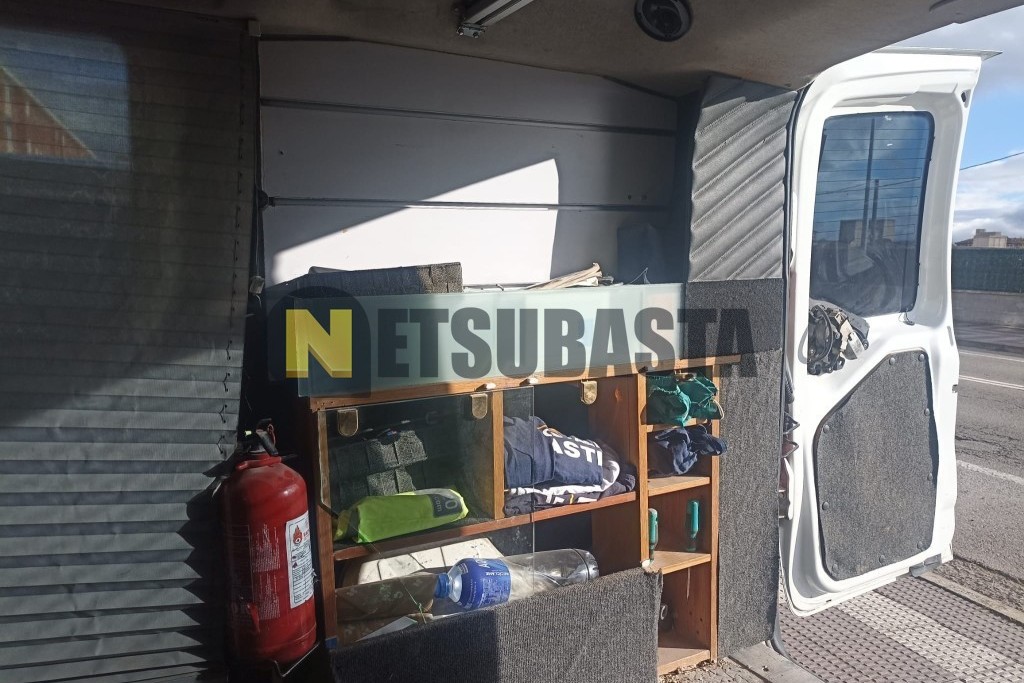 Fiat Scudo 2.0 Multijet 2007