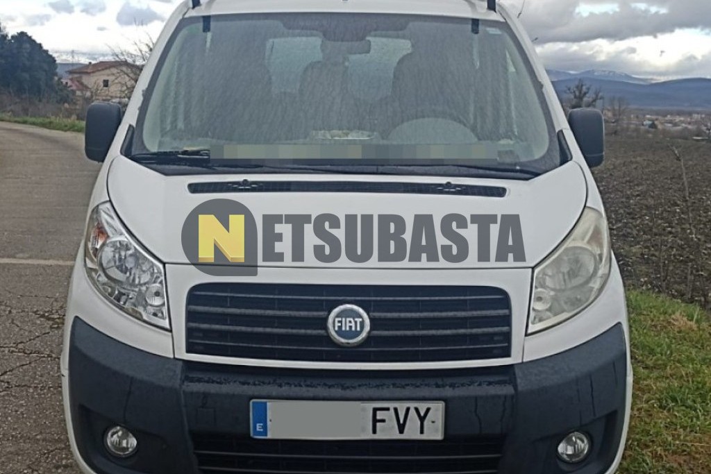 Fiat Scudo 2.0 Multijet 2007