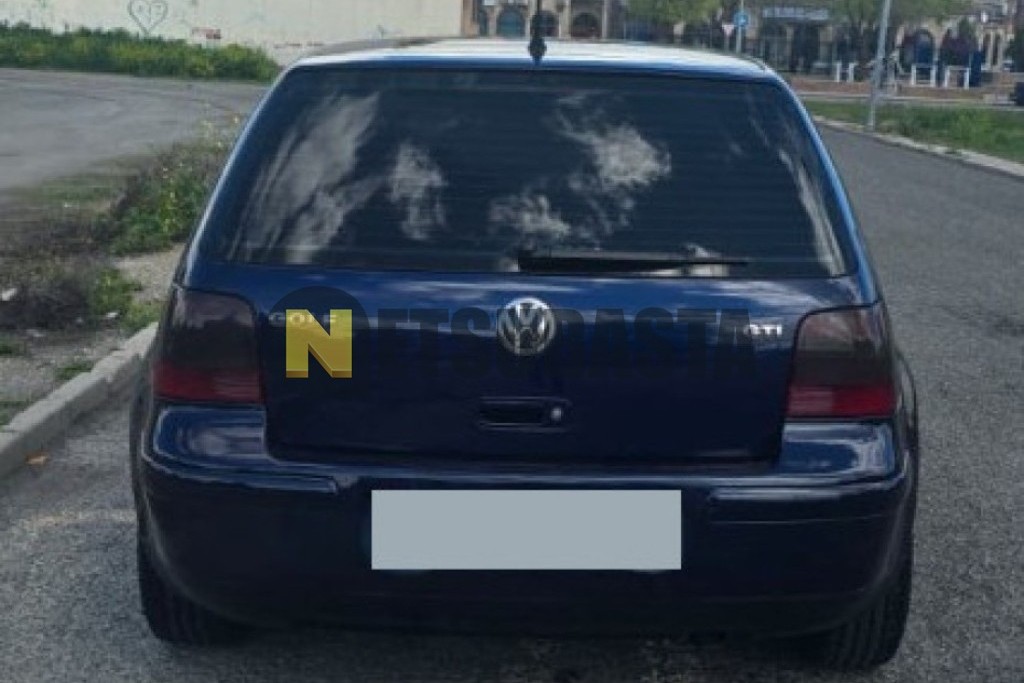 Volkswagen Golf GTI 1.8 T 2001