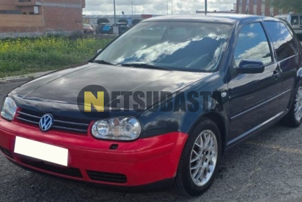 Volkswagen Golf GTI 1.8 T 2001
