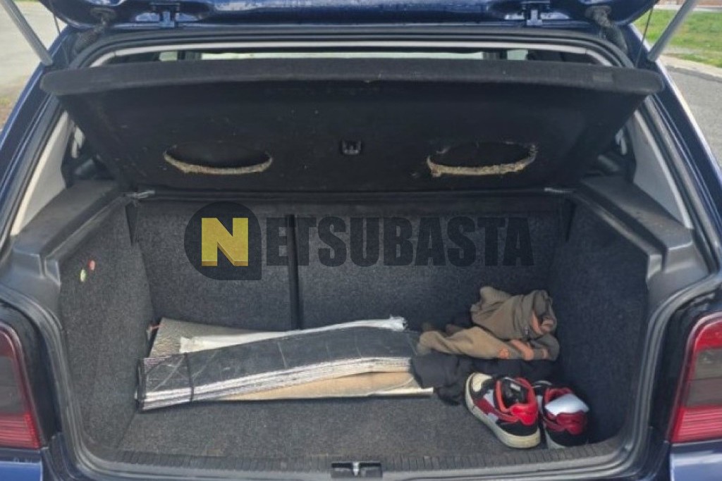 Volkswagen Golf GTI 1.8 T 2001